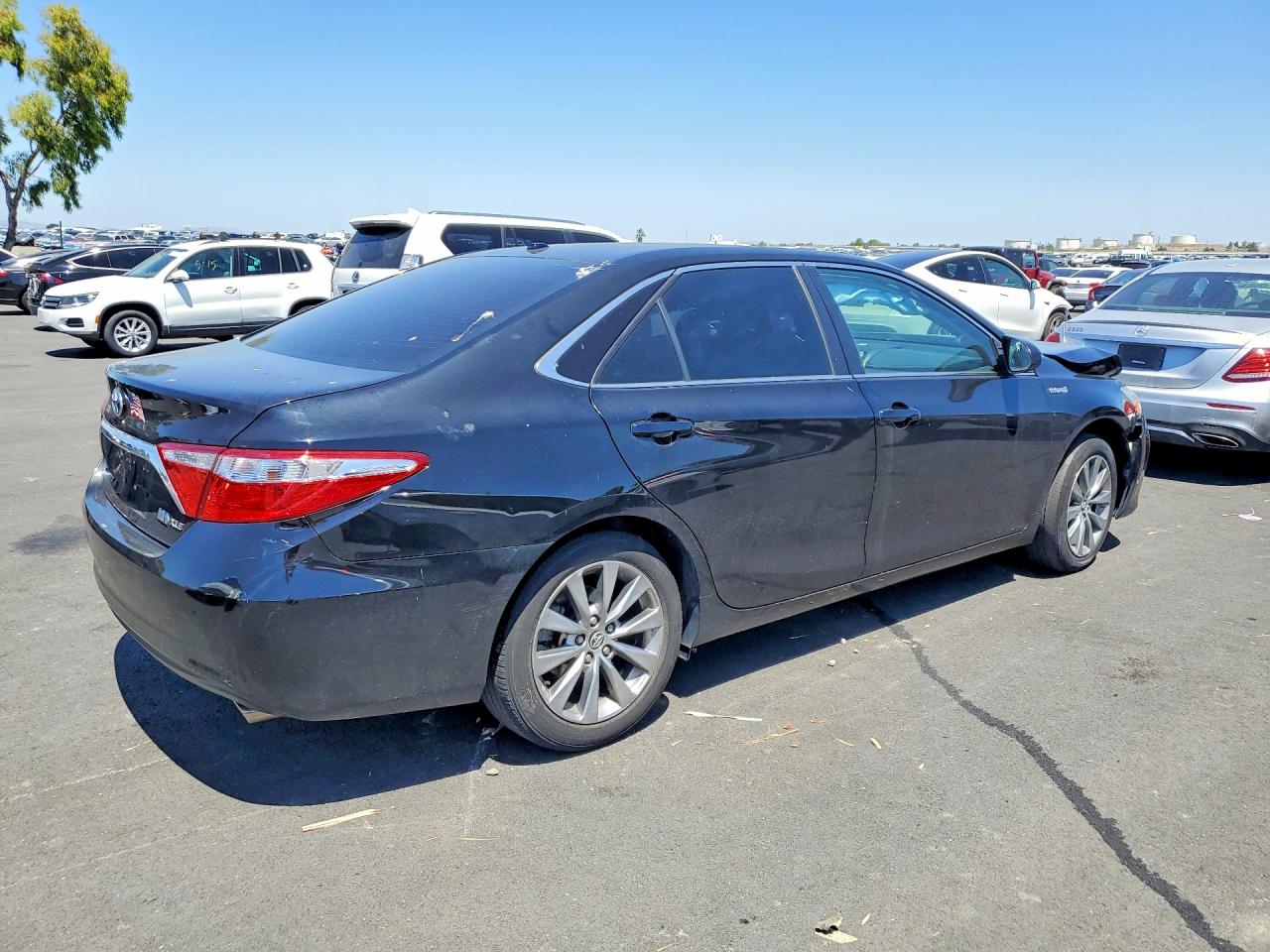 Toyota Camry Xle