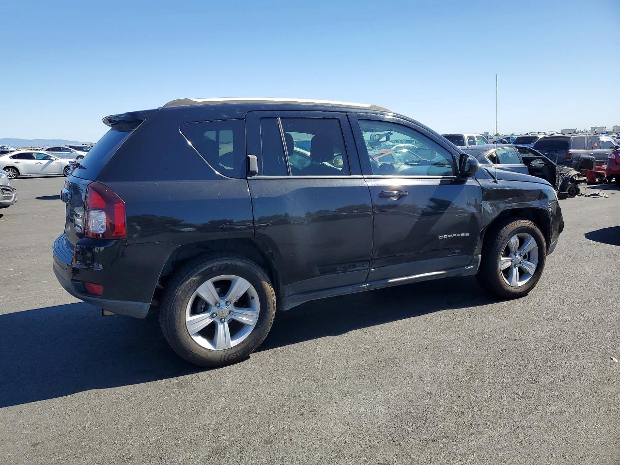 Jeep Compass Latitude