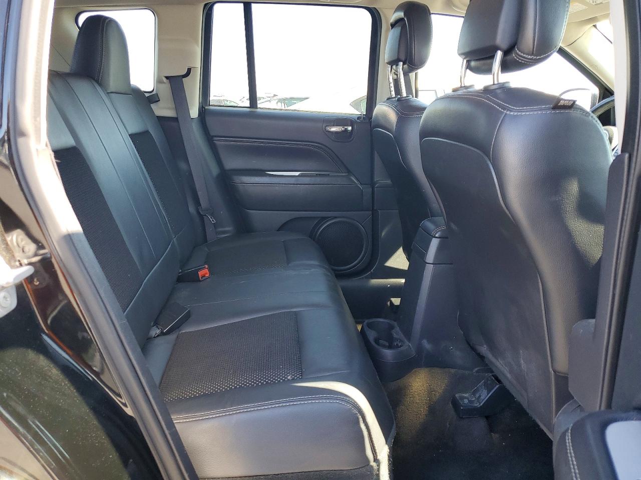 Jeep Compass Latitude