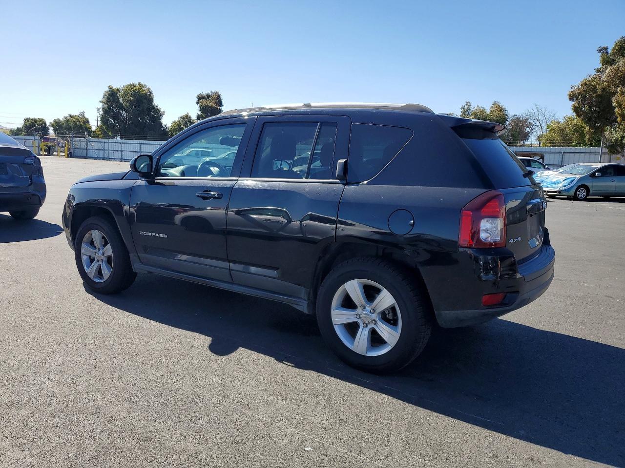 Jeep Compass Latitude