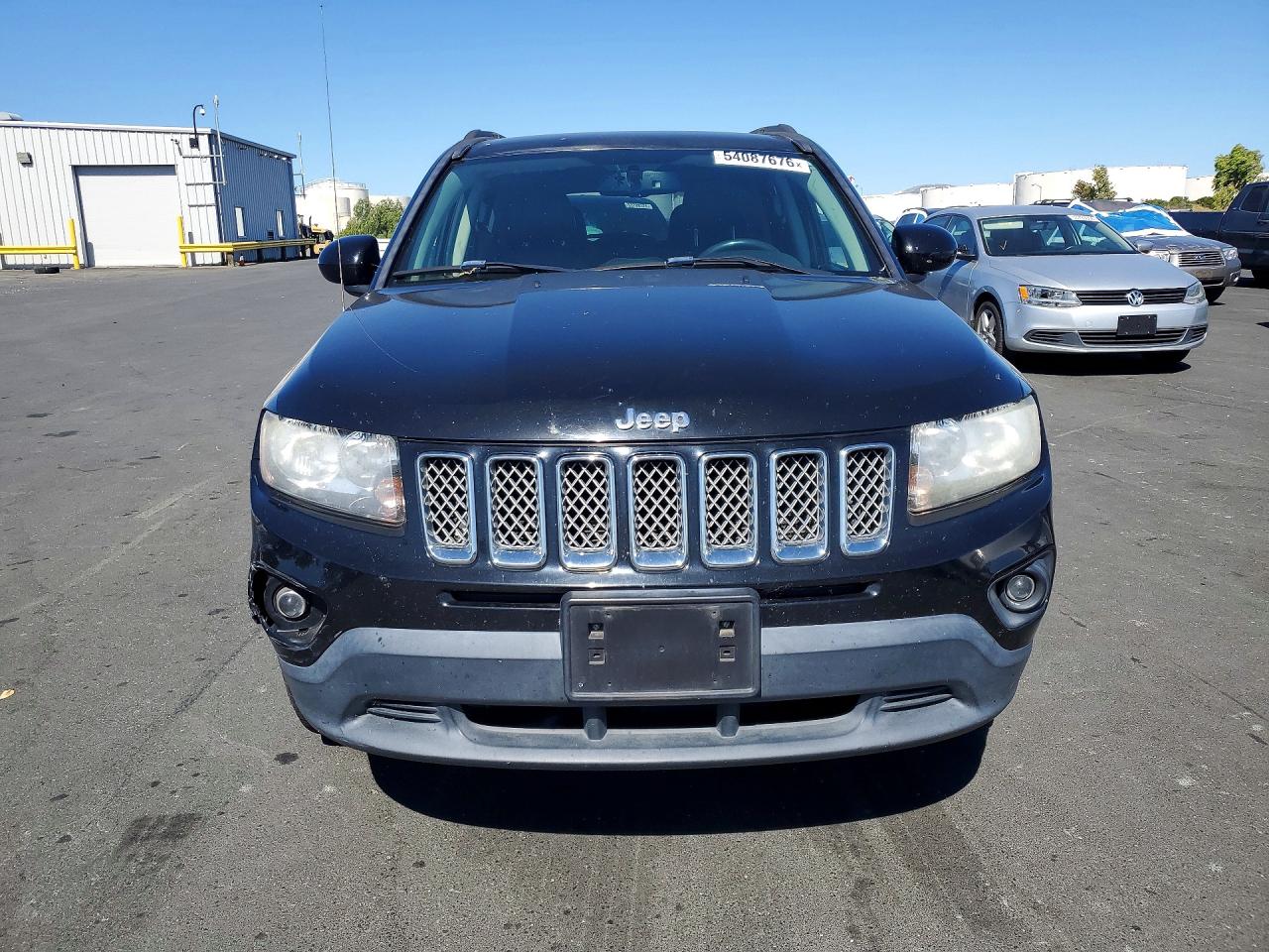 Jeep Compass Latitude
