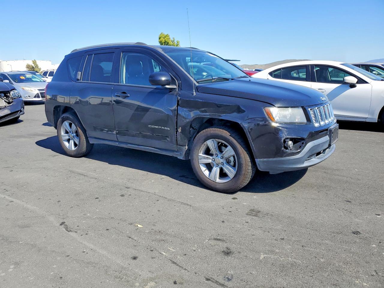 Jeep Compass Latitude