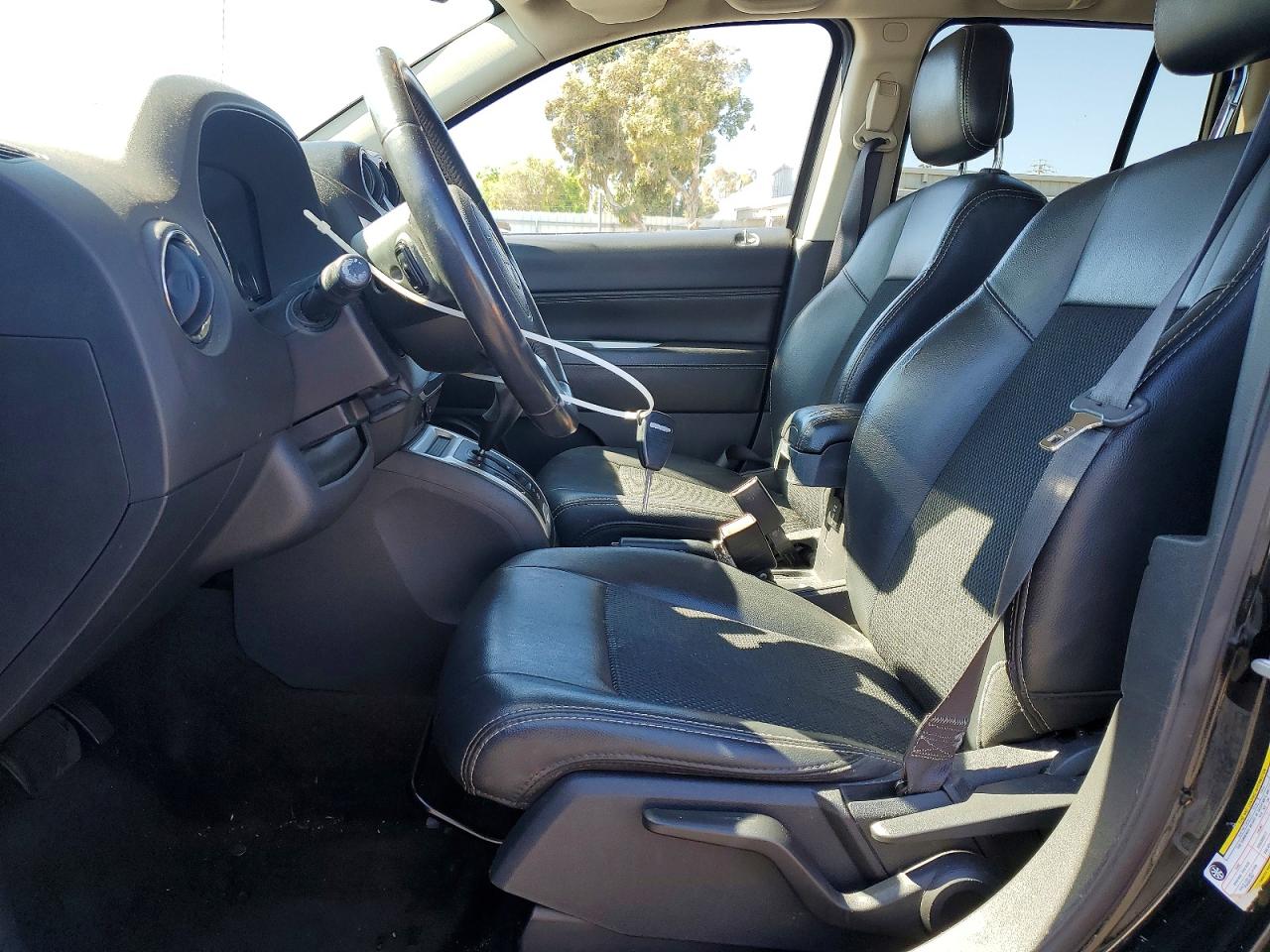 Jeep Compass Latitude