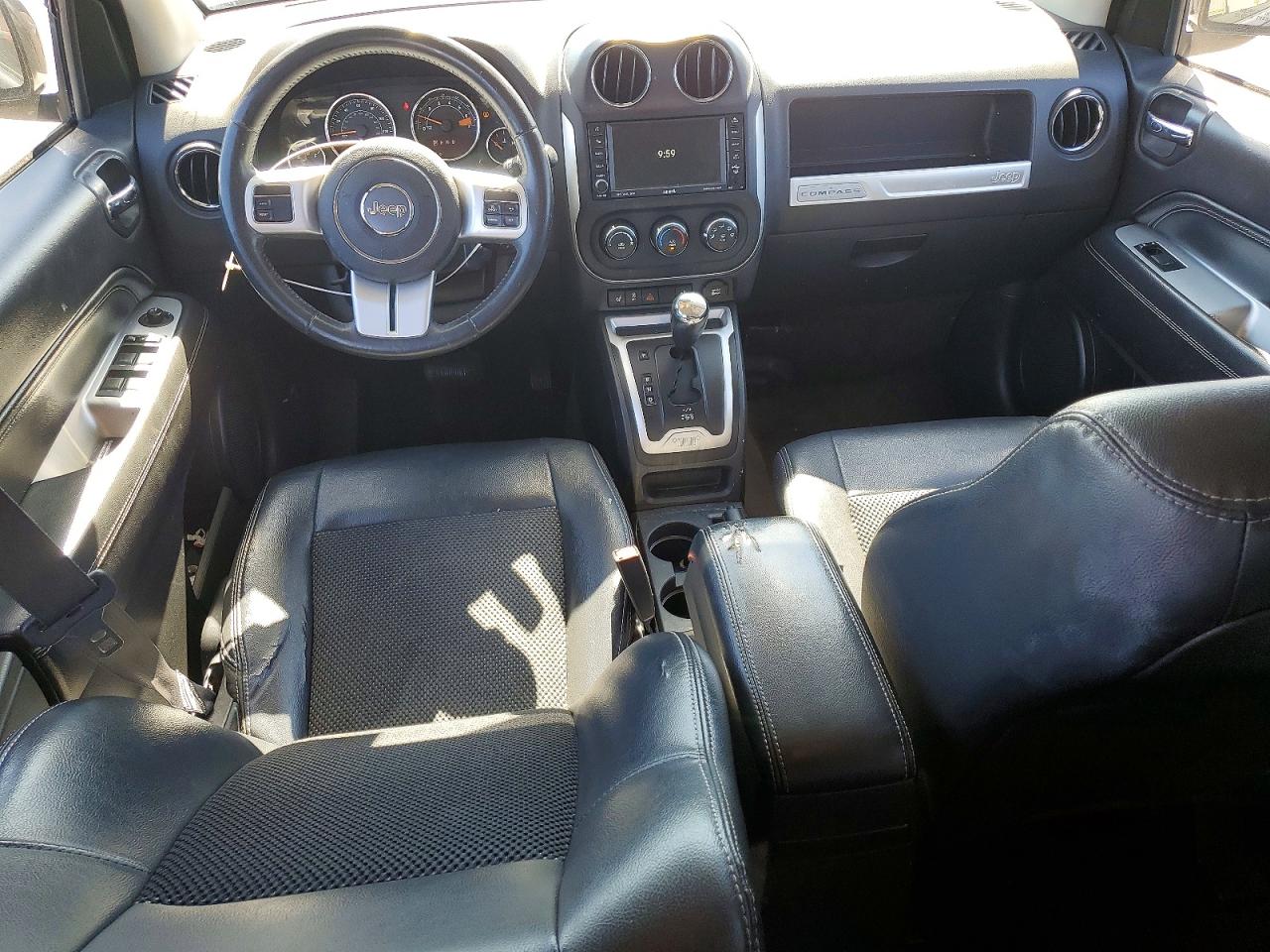 Jeep Compass Latitude