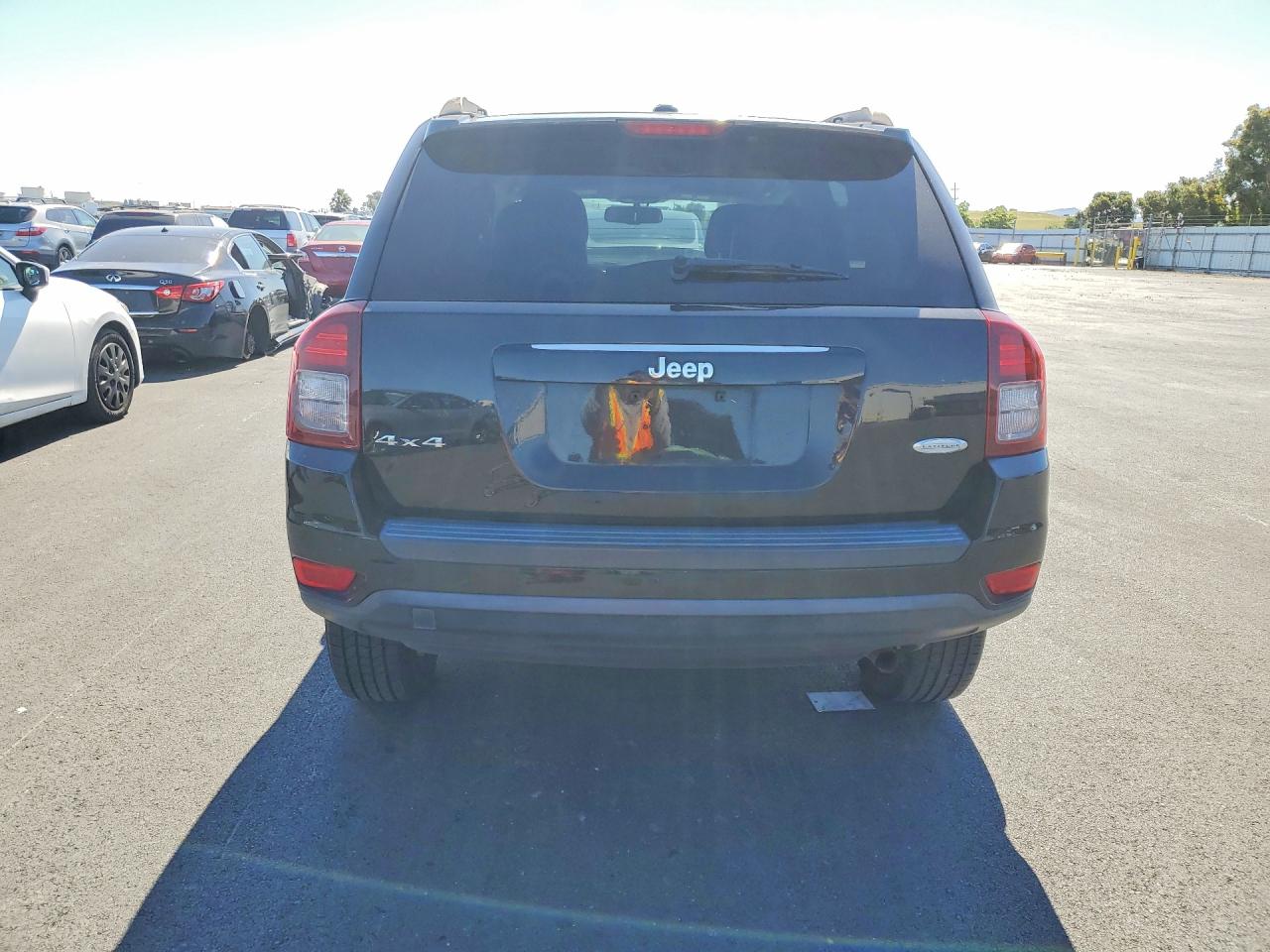 Jeep Compass Latitude