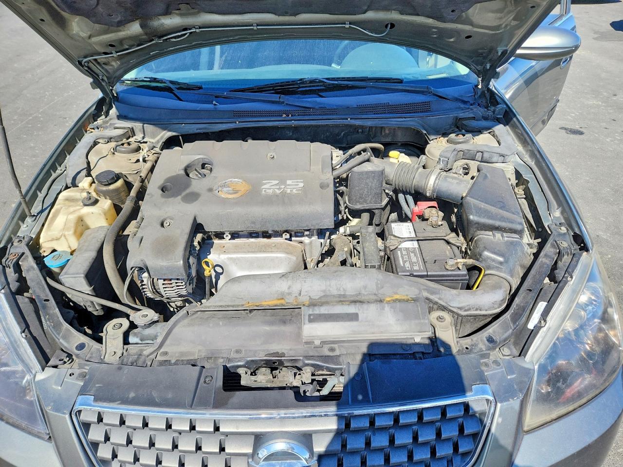 Nissan Altima 2.5