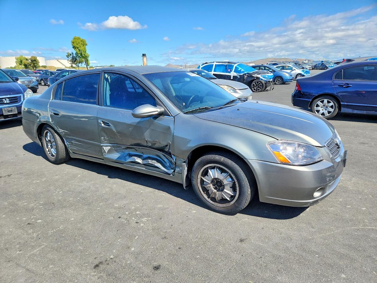 Nissan Altima 2.5
