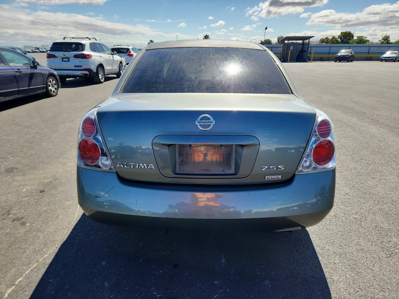 Nissan Altima 2.5