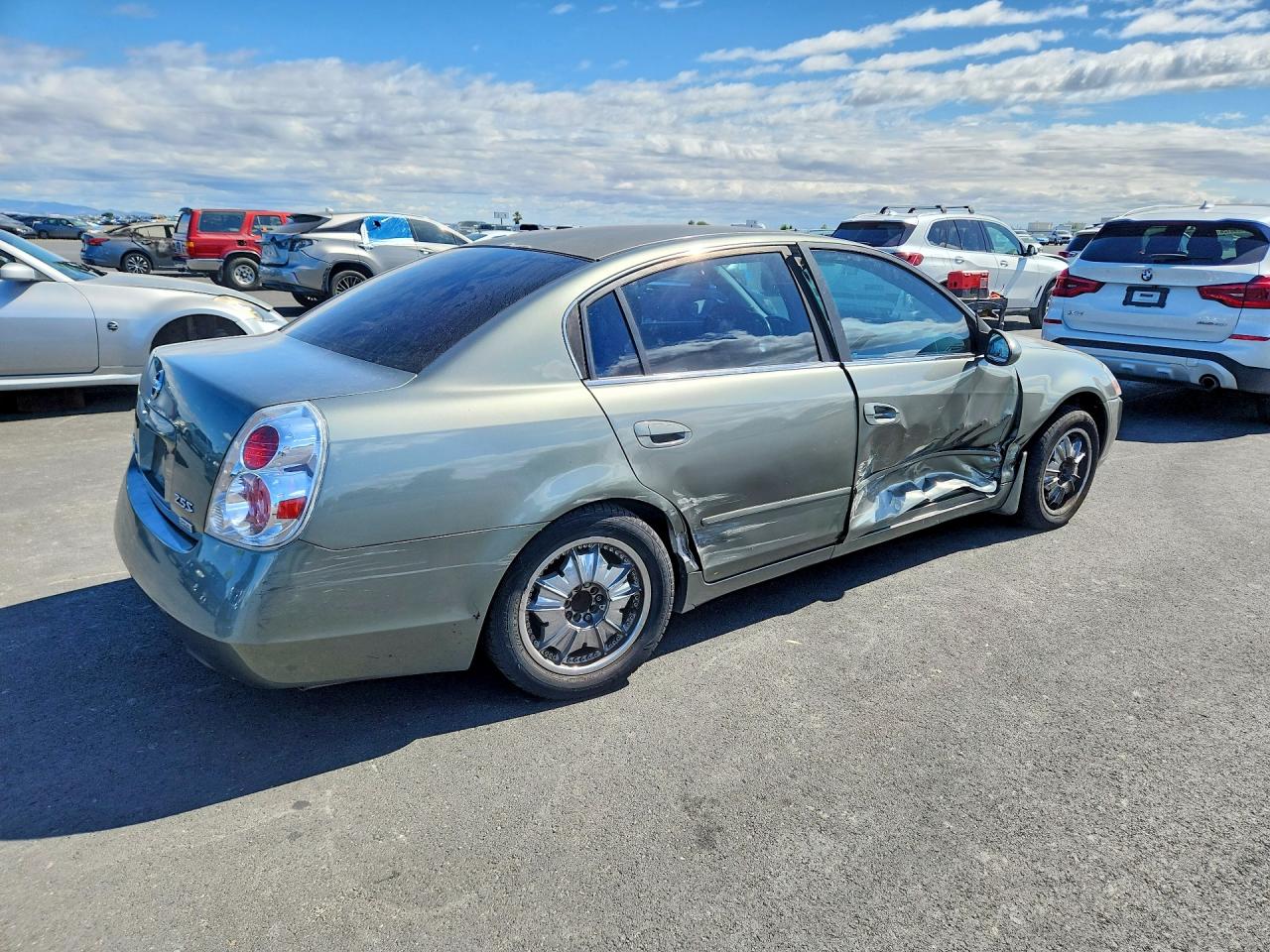 Nissan Altima 2.5