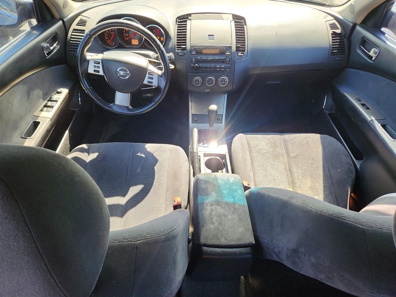 Nissan Altima 2.5