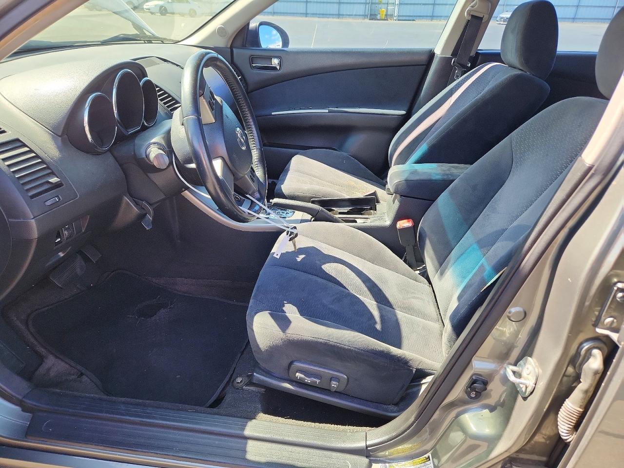 Nissan Altima 2.5