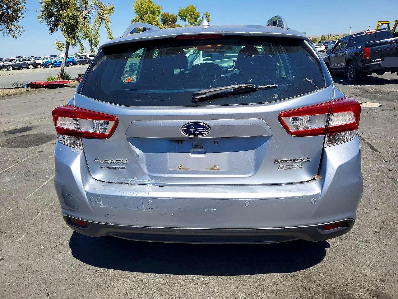 Subaru Impreza Limited