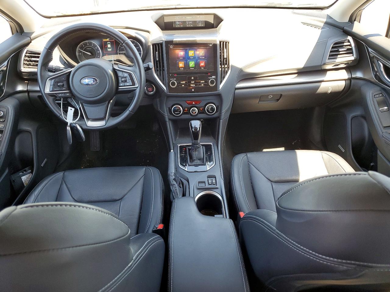 Subaru Impreza Limited