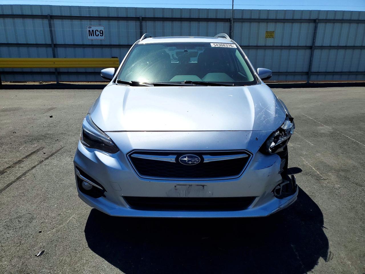 Subaru Impreza Limited