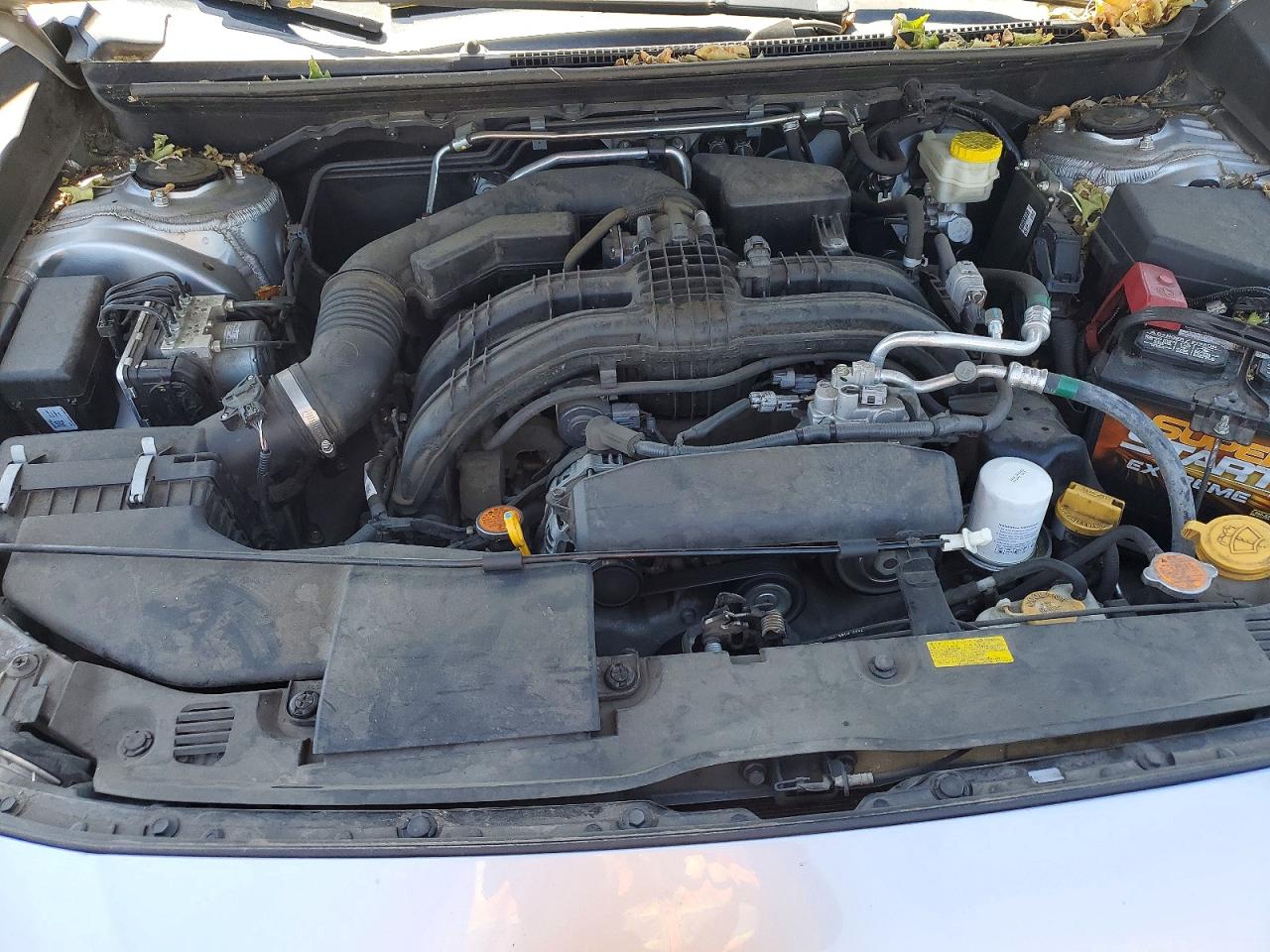 Subaru Impreza Limited