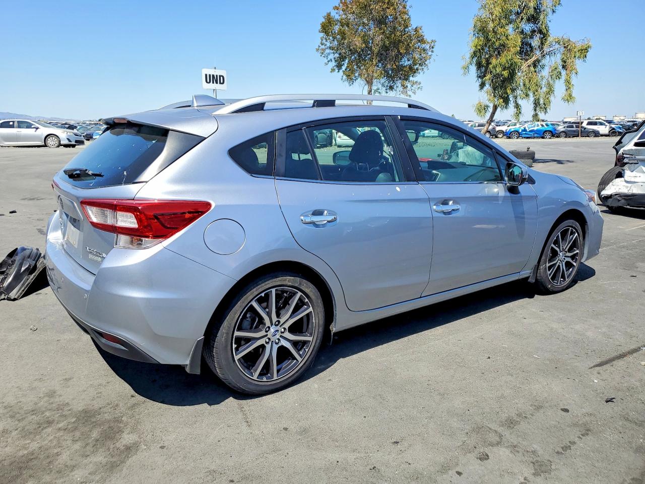 Subaru Impreza Limited