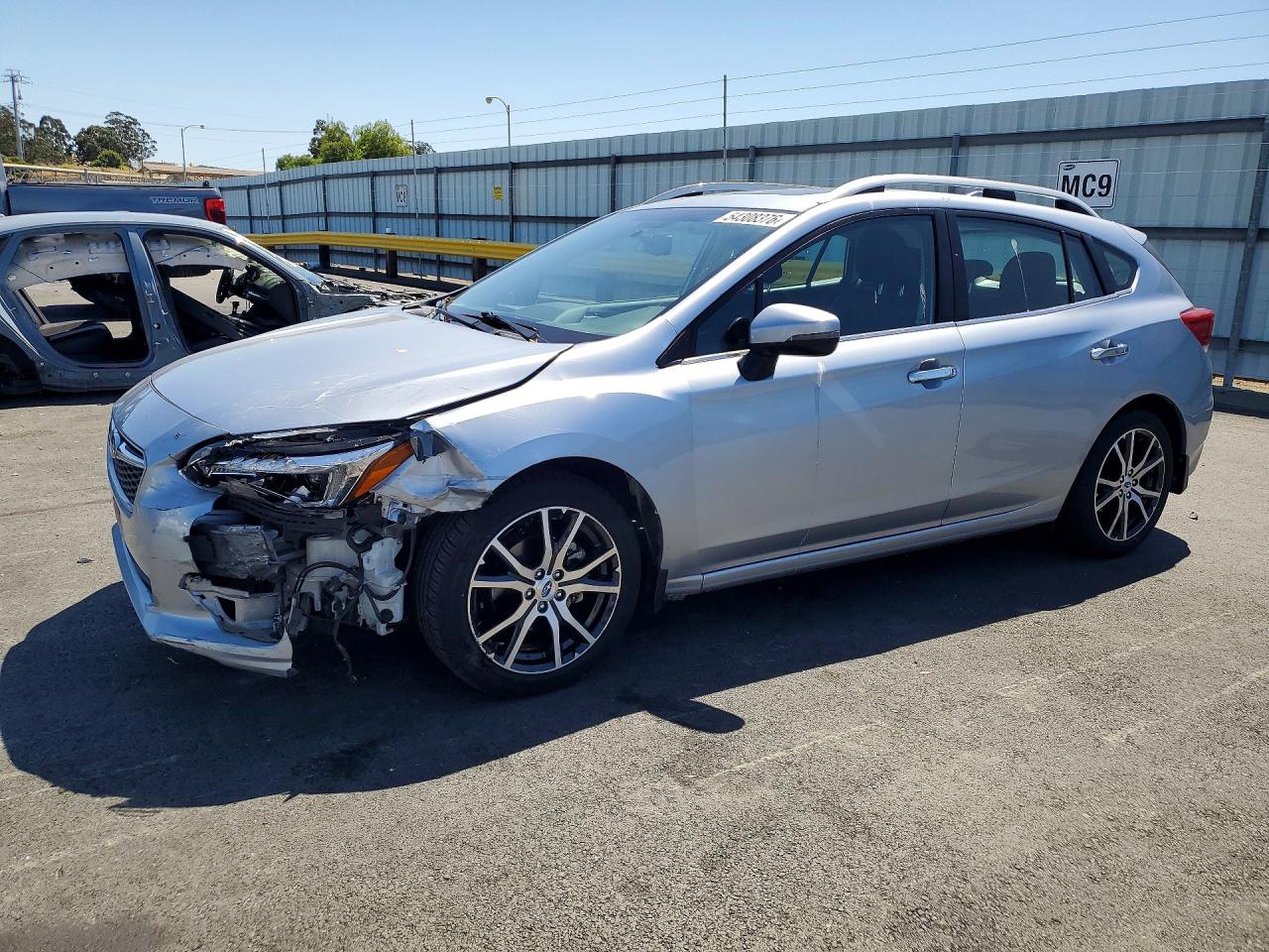 Salvage Subaru Impreza Image