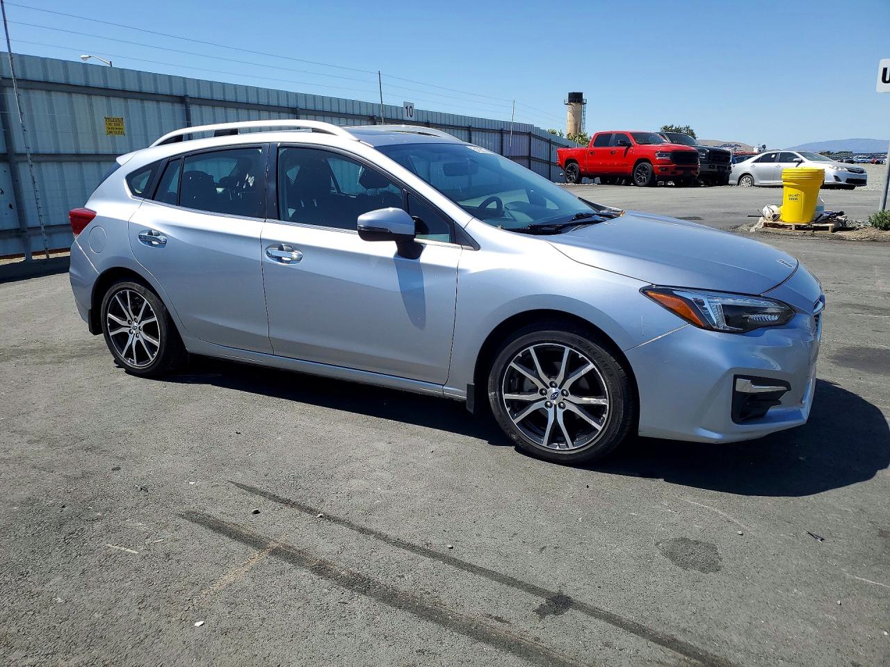 Subaru Impreza Limited