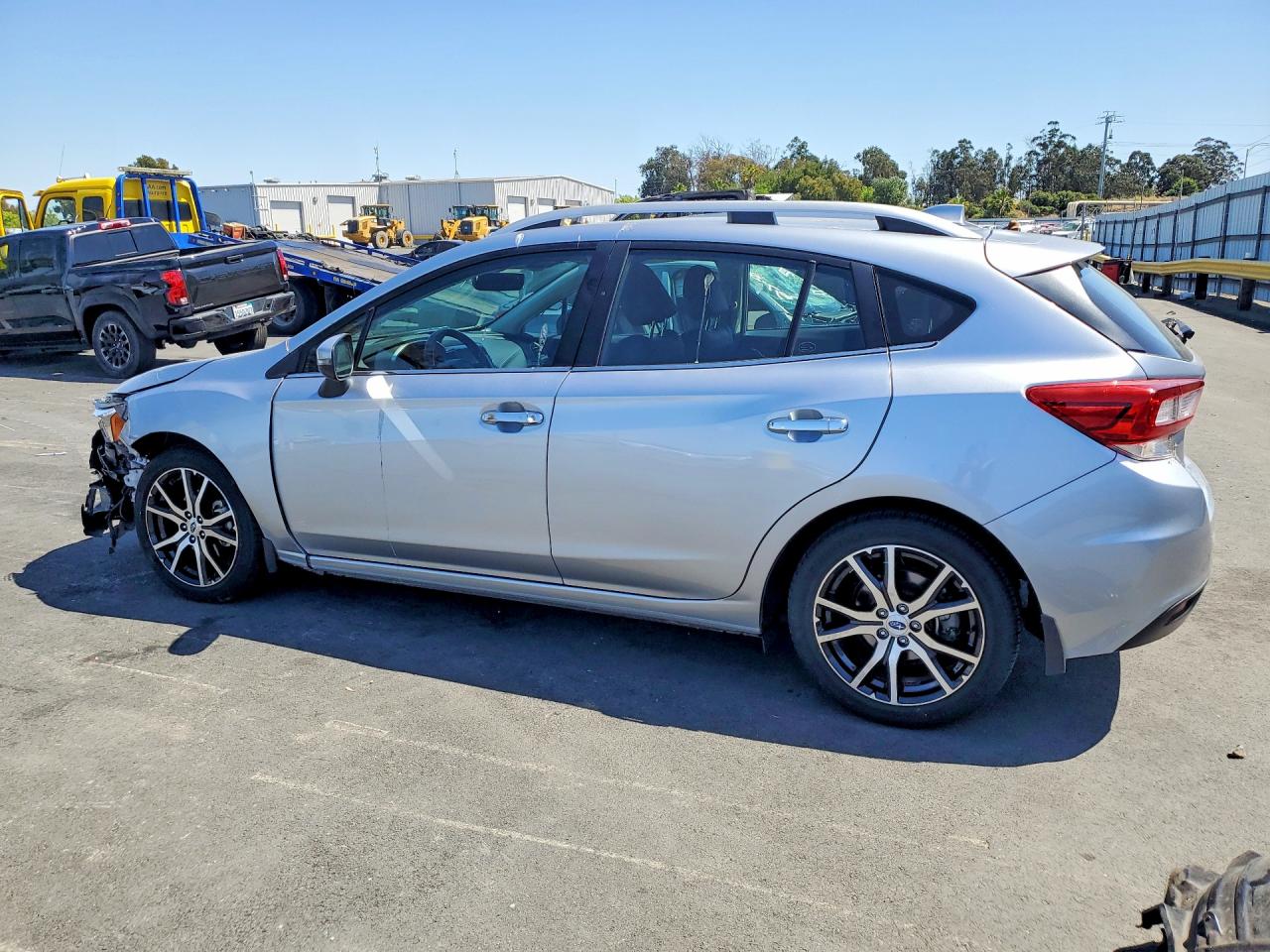 Subaru Impreza Limited
