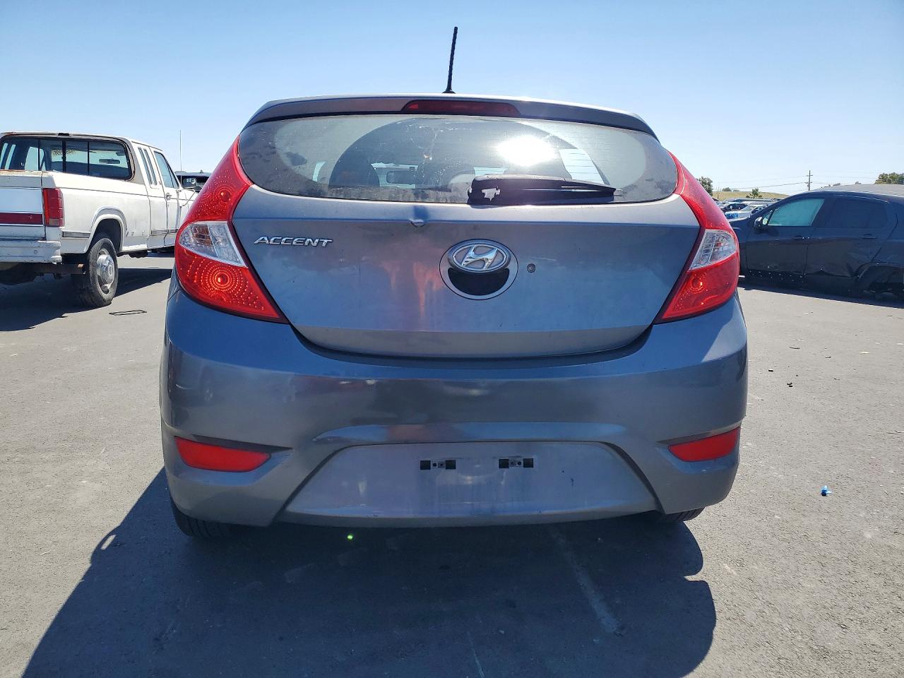 Hyundai ACCENT Gs