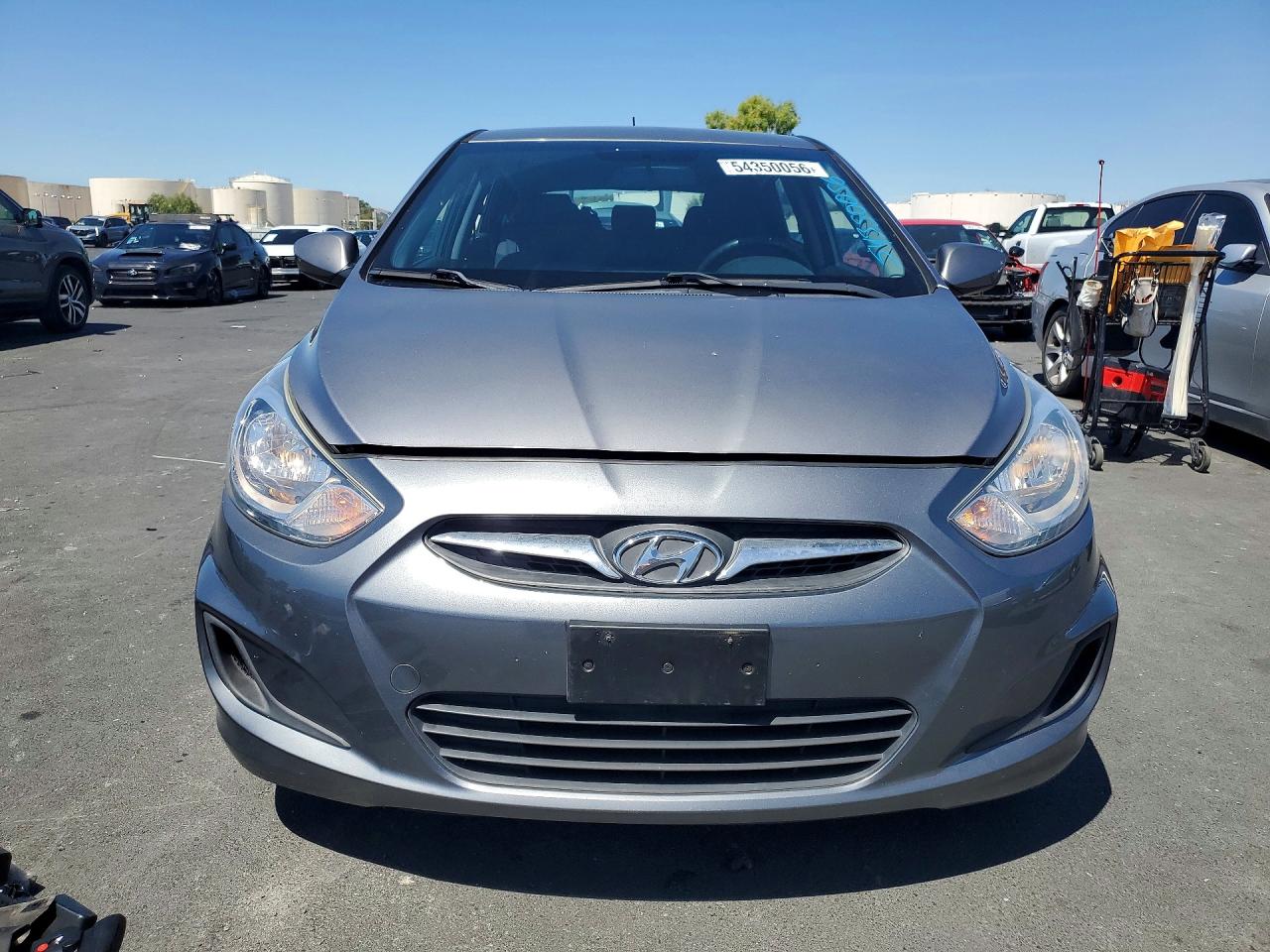 Hyundai ACCENT Gs