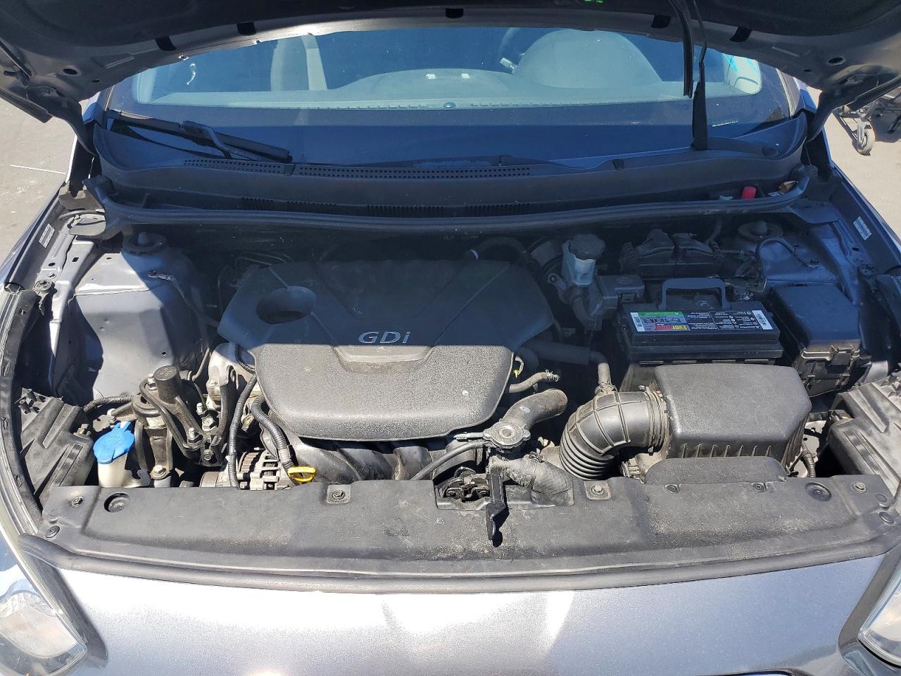 Hyundai ACCENT Gs