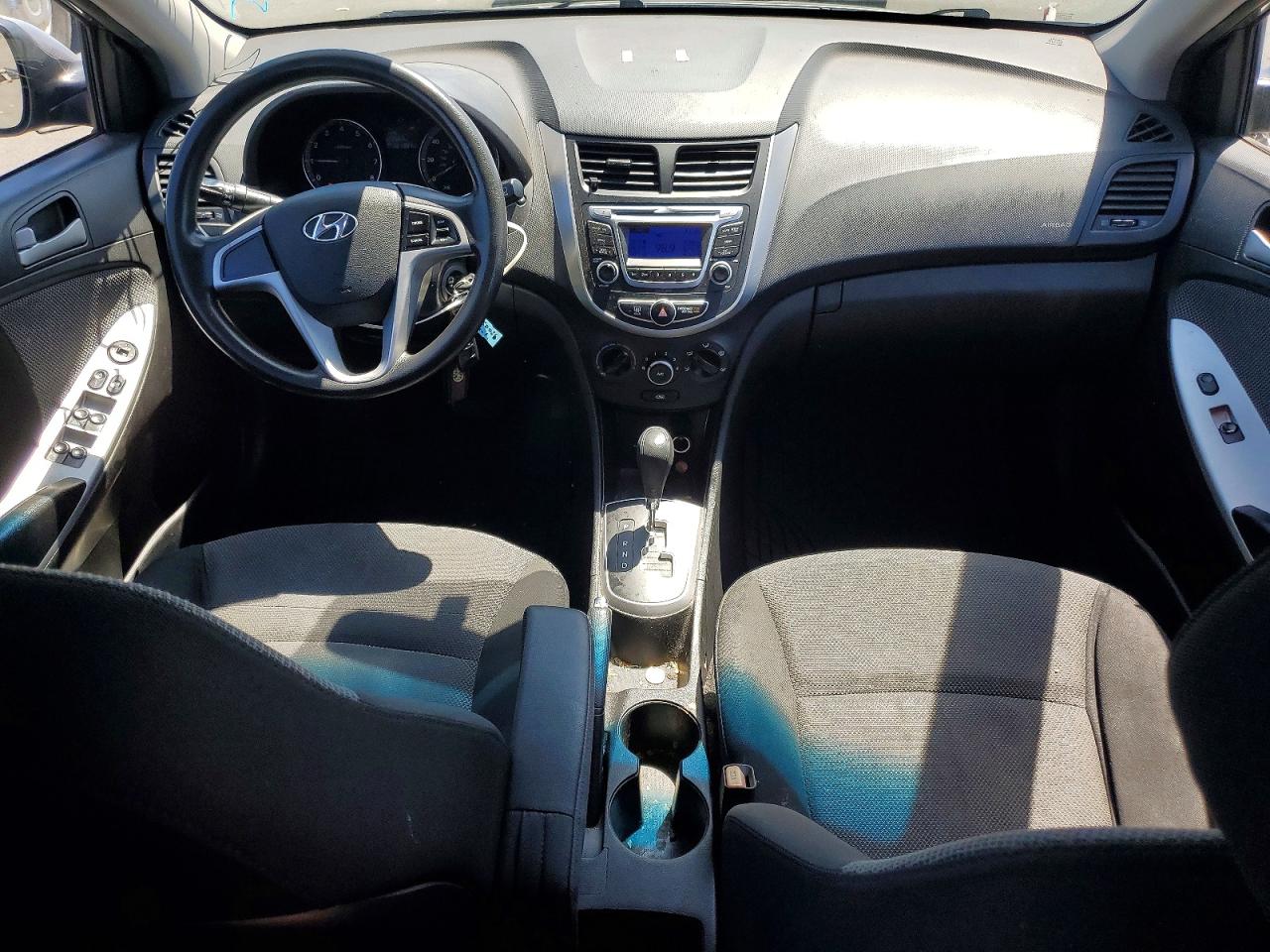 Hyundai ACCENT Gs