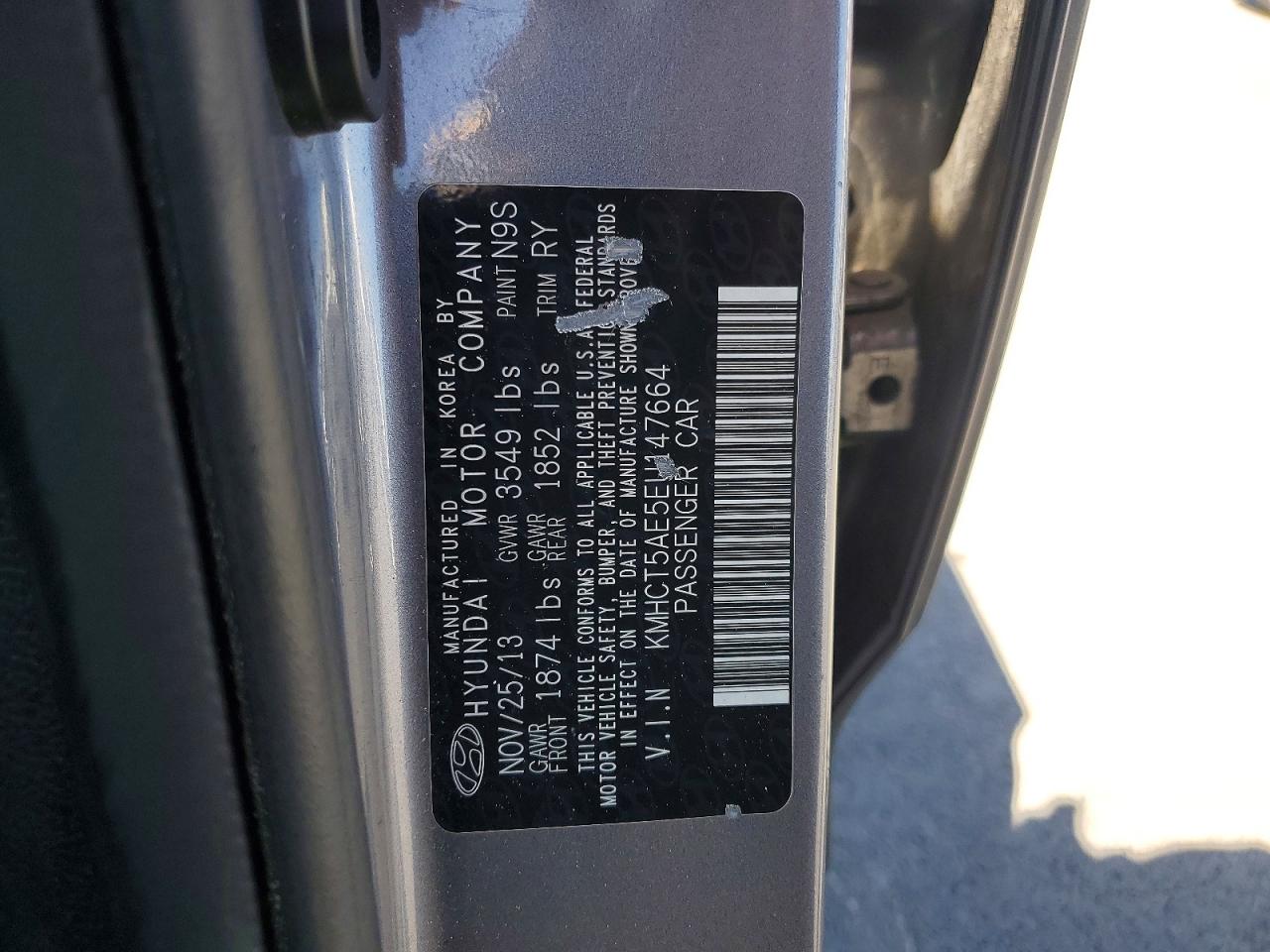 Hyundai ACCENT Gs