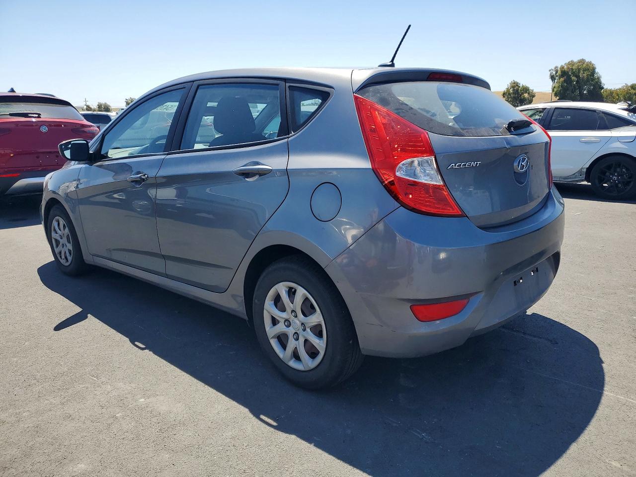 Hyundai ACCENT Gs
