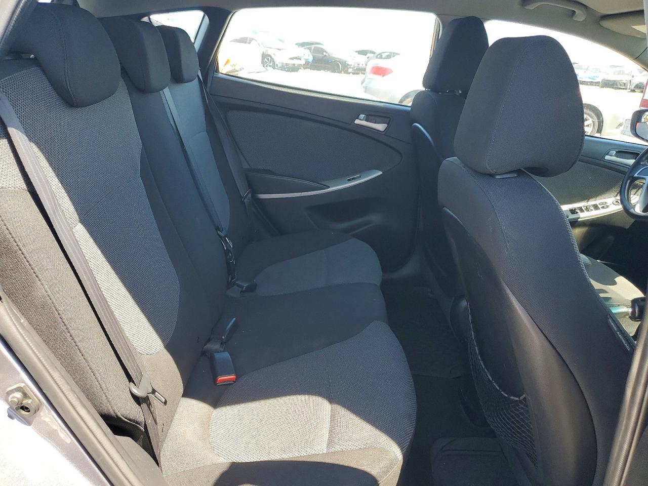 Hyundai ACCENT Gs