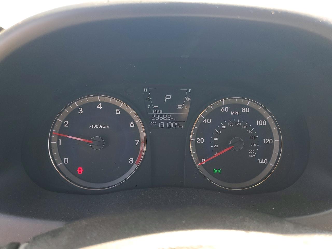 Hyundai ACCENT Gs