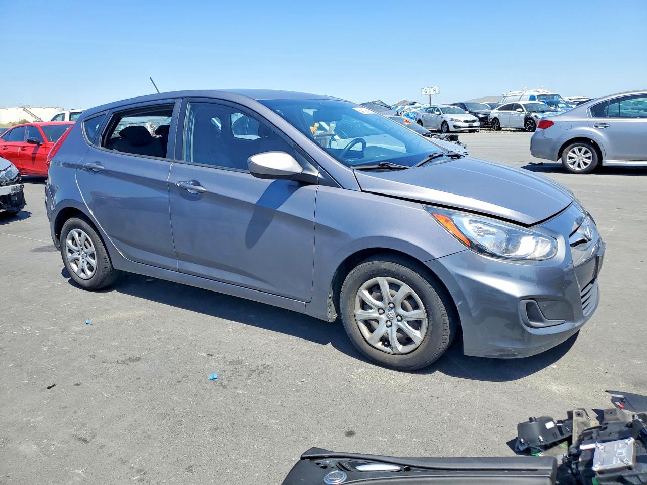 Hyundai ACCENT Gs