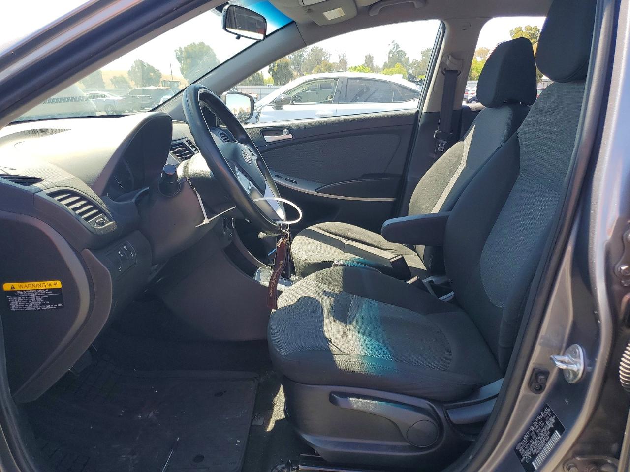 Hyundai ACCENT Gs