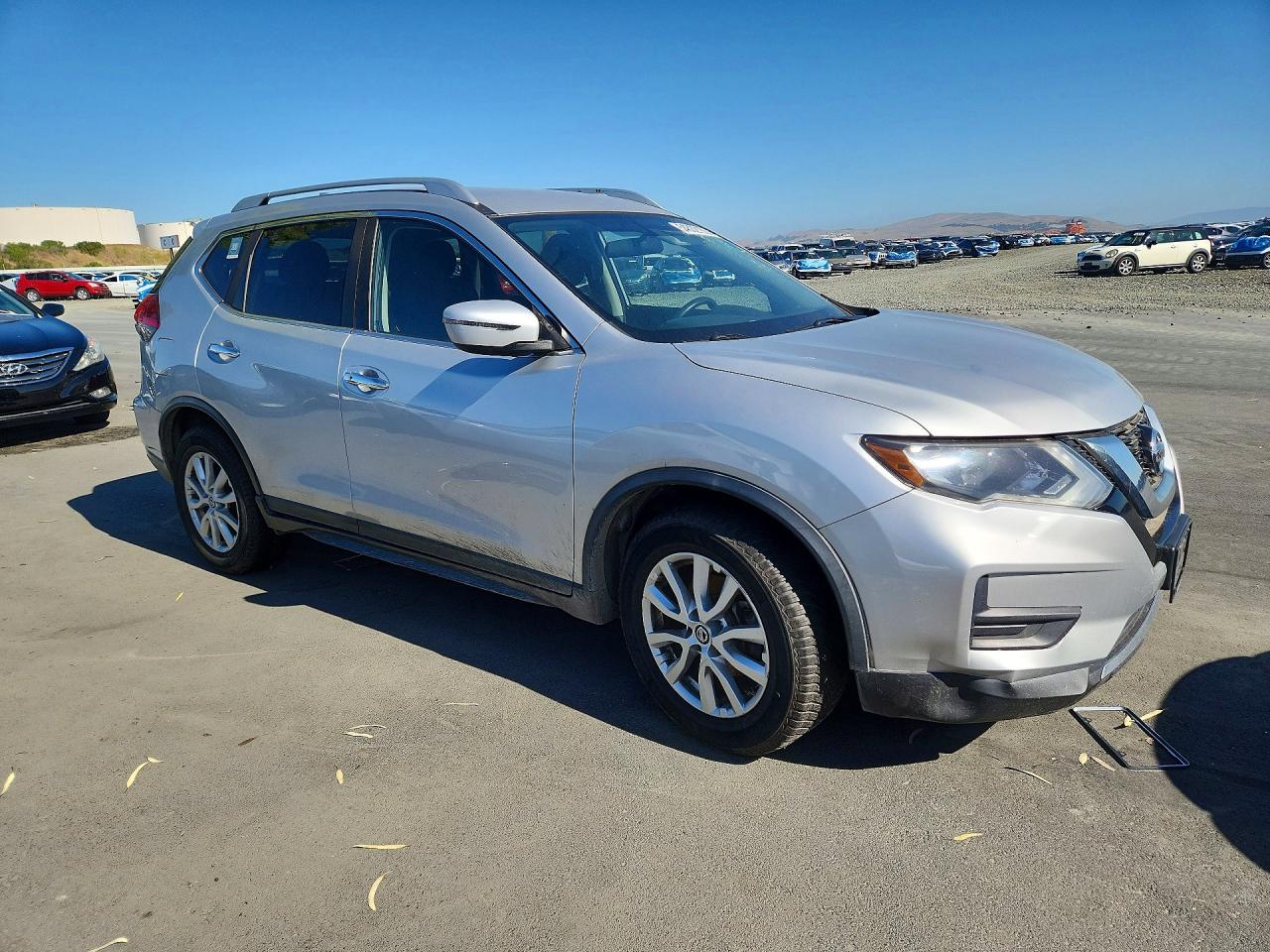 Nissan Rogue Sv