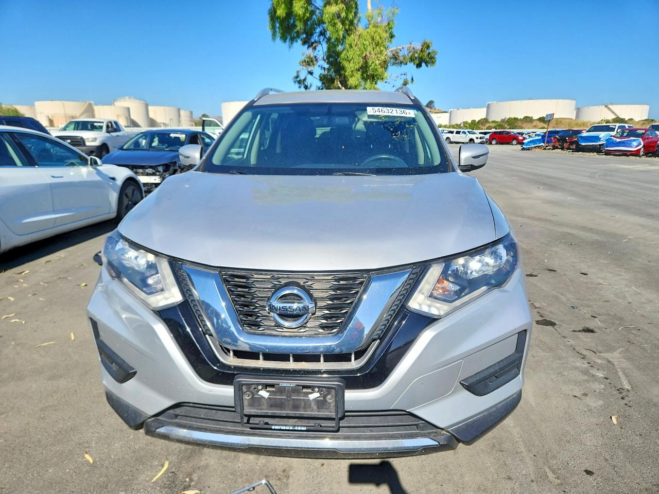 Nissan Rogue Sv