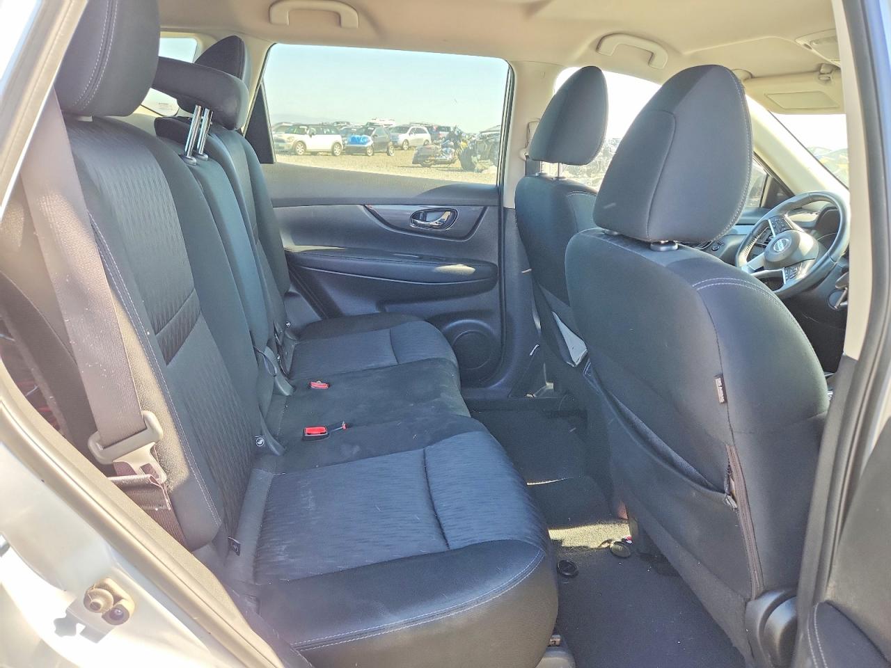 Nissan Rogue Sv