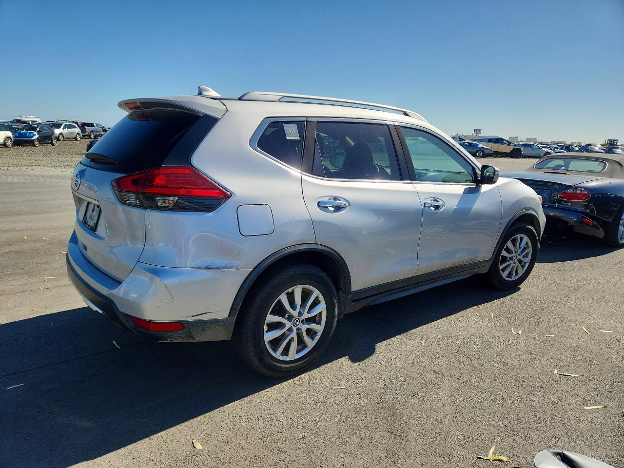Nissan Rogue Sv