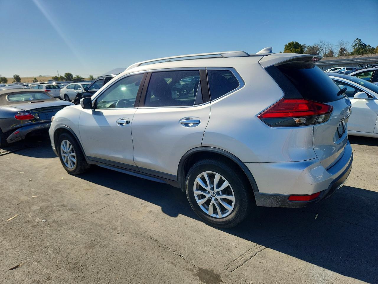 Nissan Rogue Sv