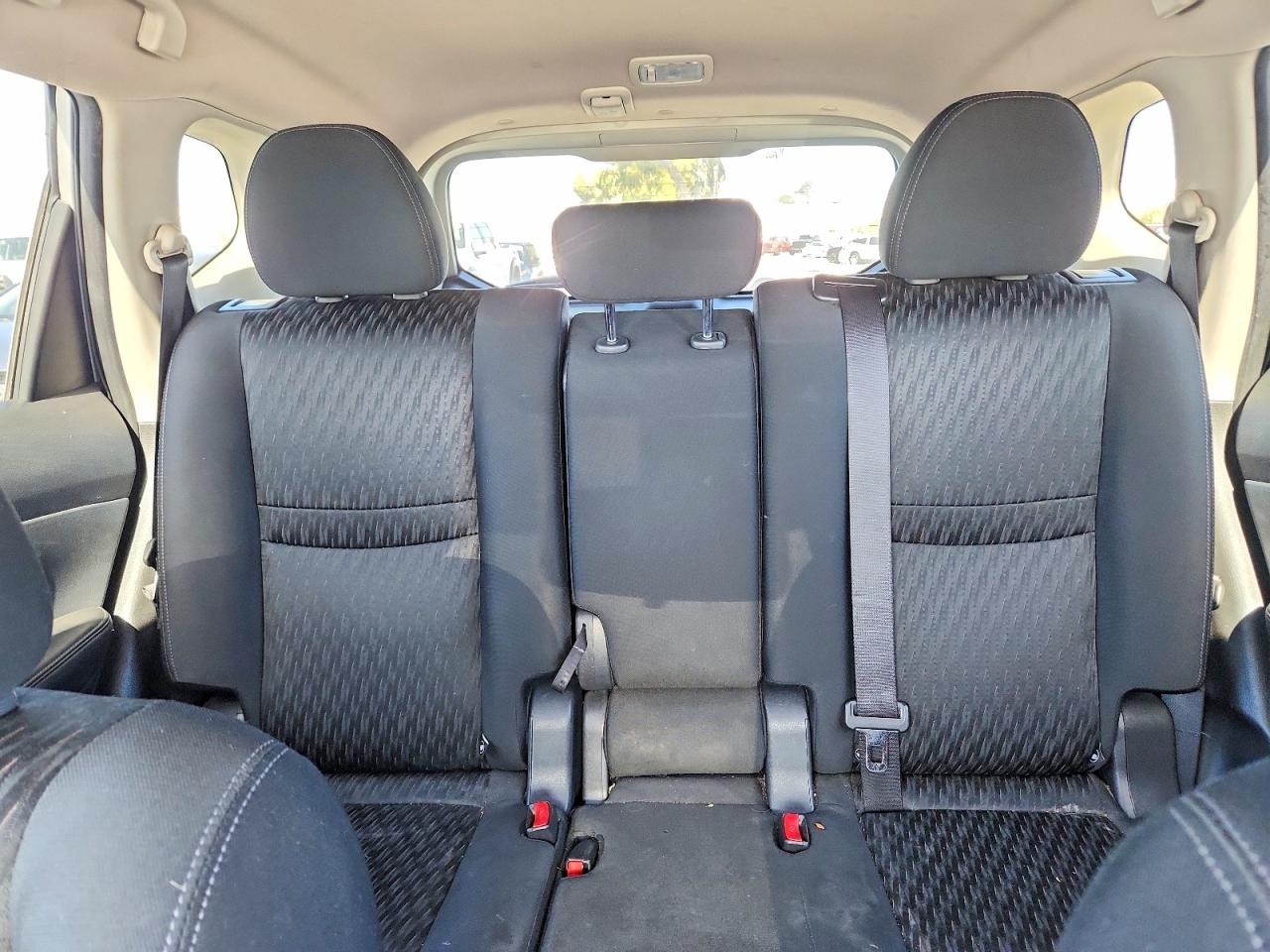 Nissan Rogue Sv