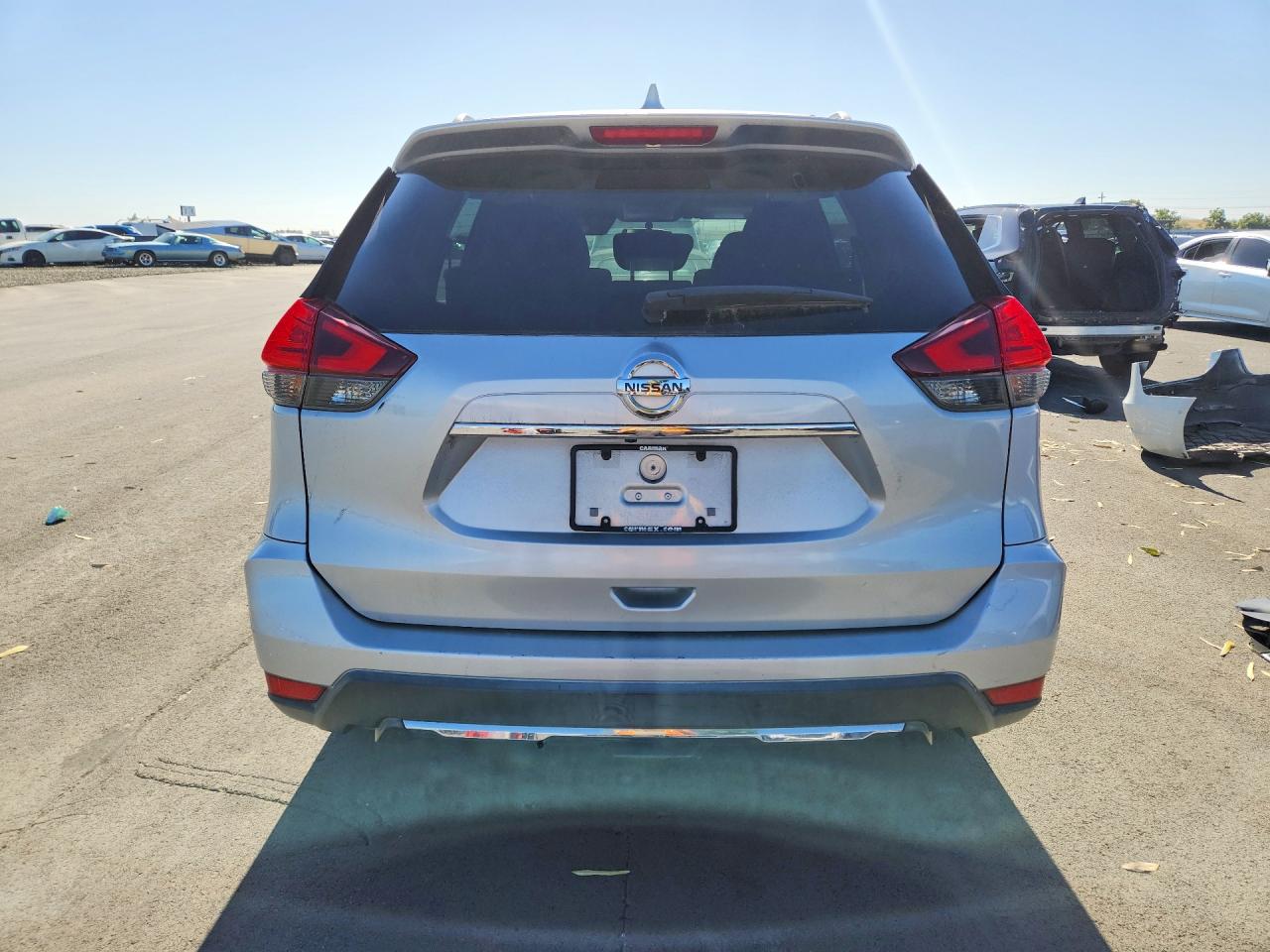 Nissan Rogue Sv