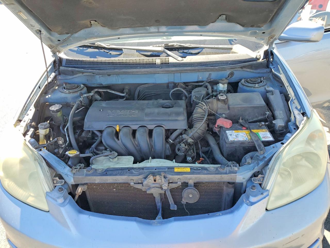 Toyota Corolla Xr