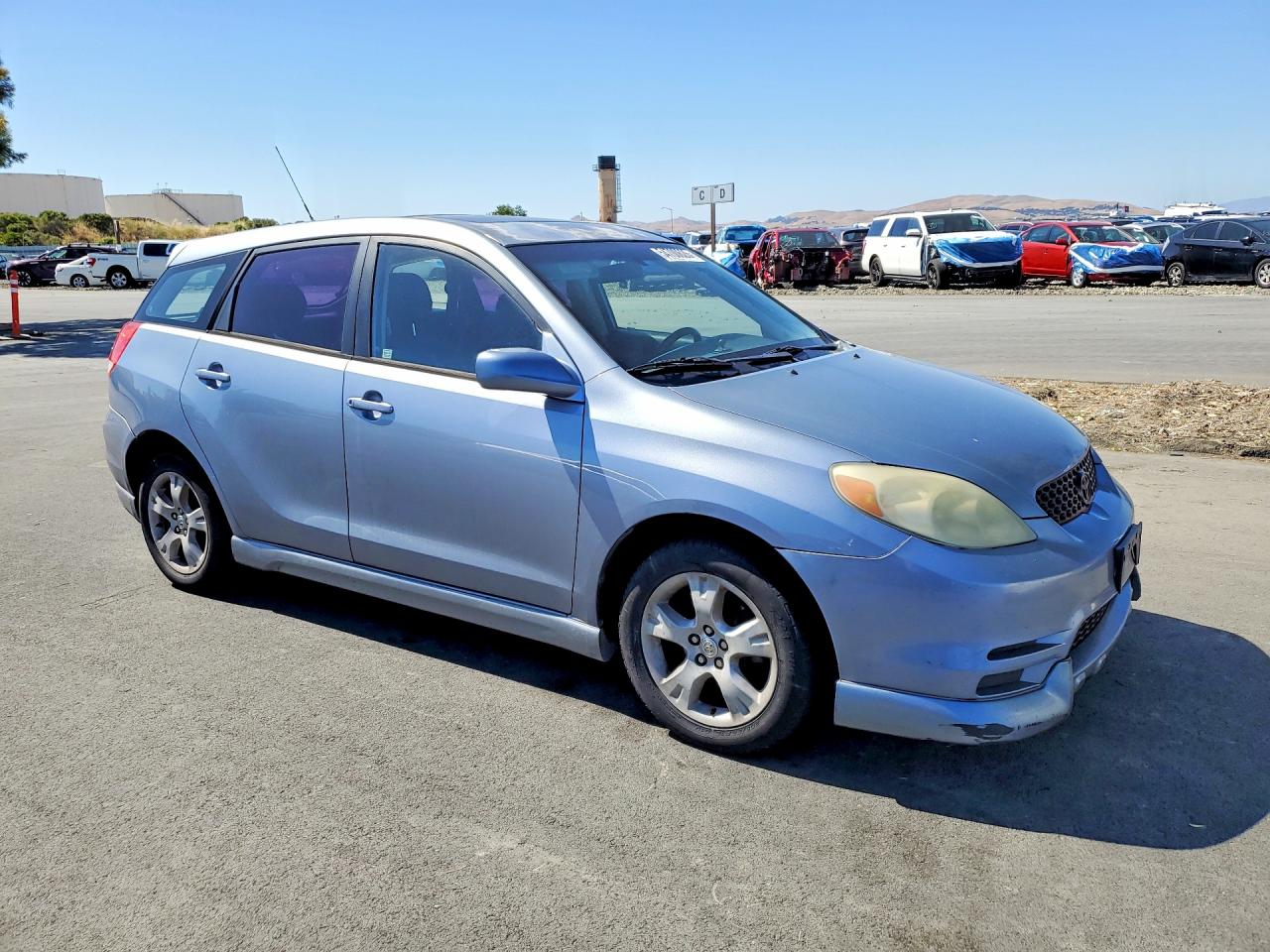 Toyota Corolla Xr