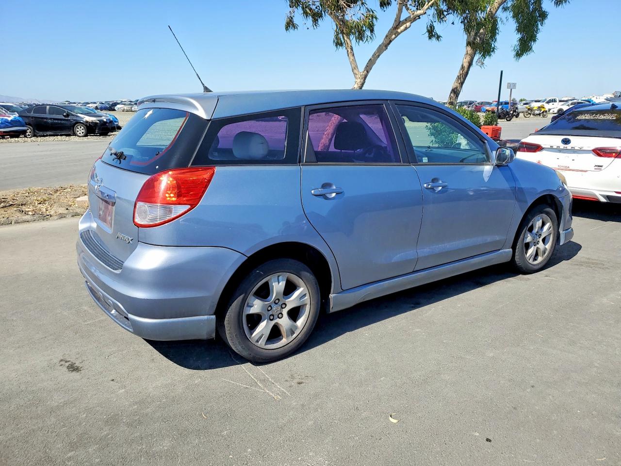 Toyota Corolla Xr