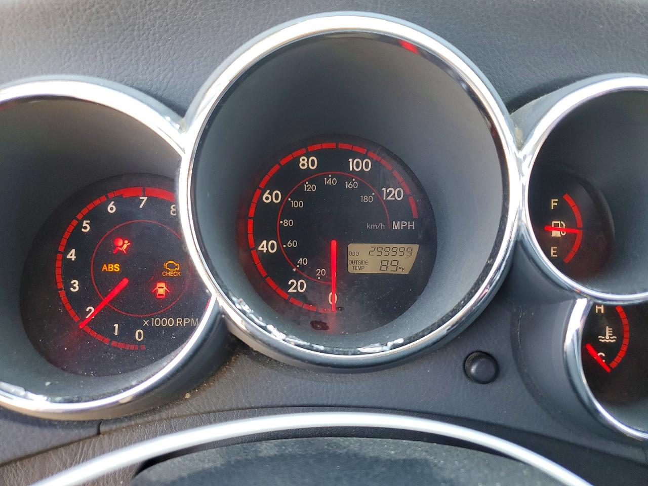 Toyota Corolla Xr