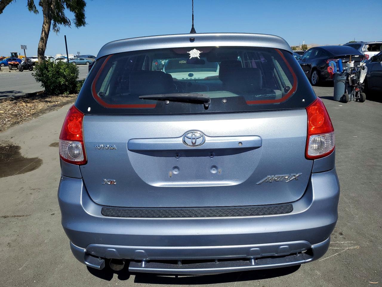 Toyota Corolla Xr
