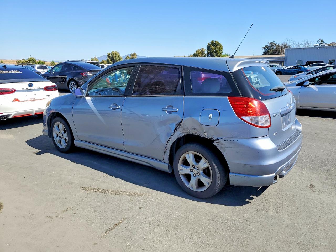 Toyota Corolla Xr
