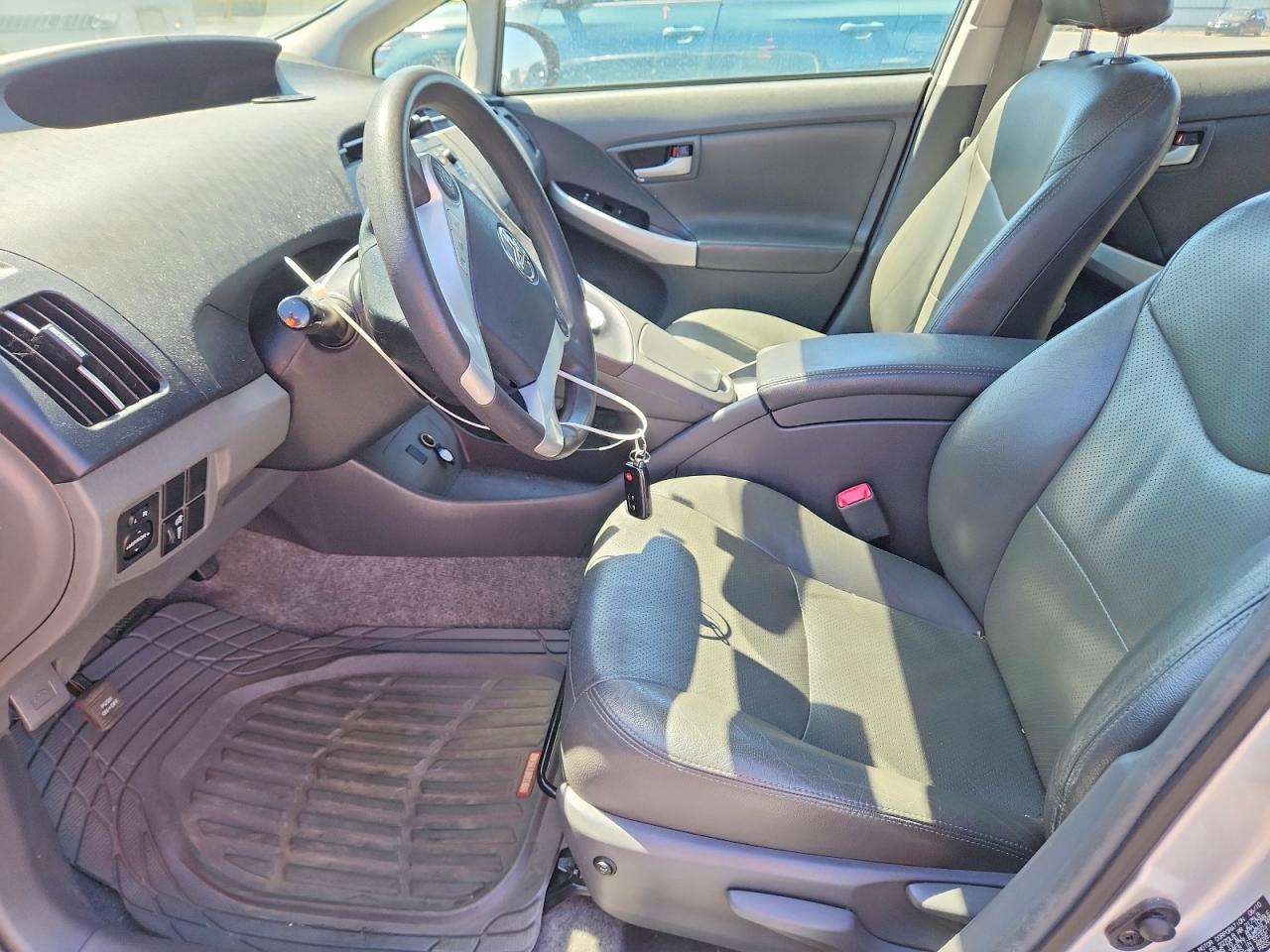 Toyota Prius Iii