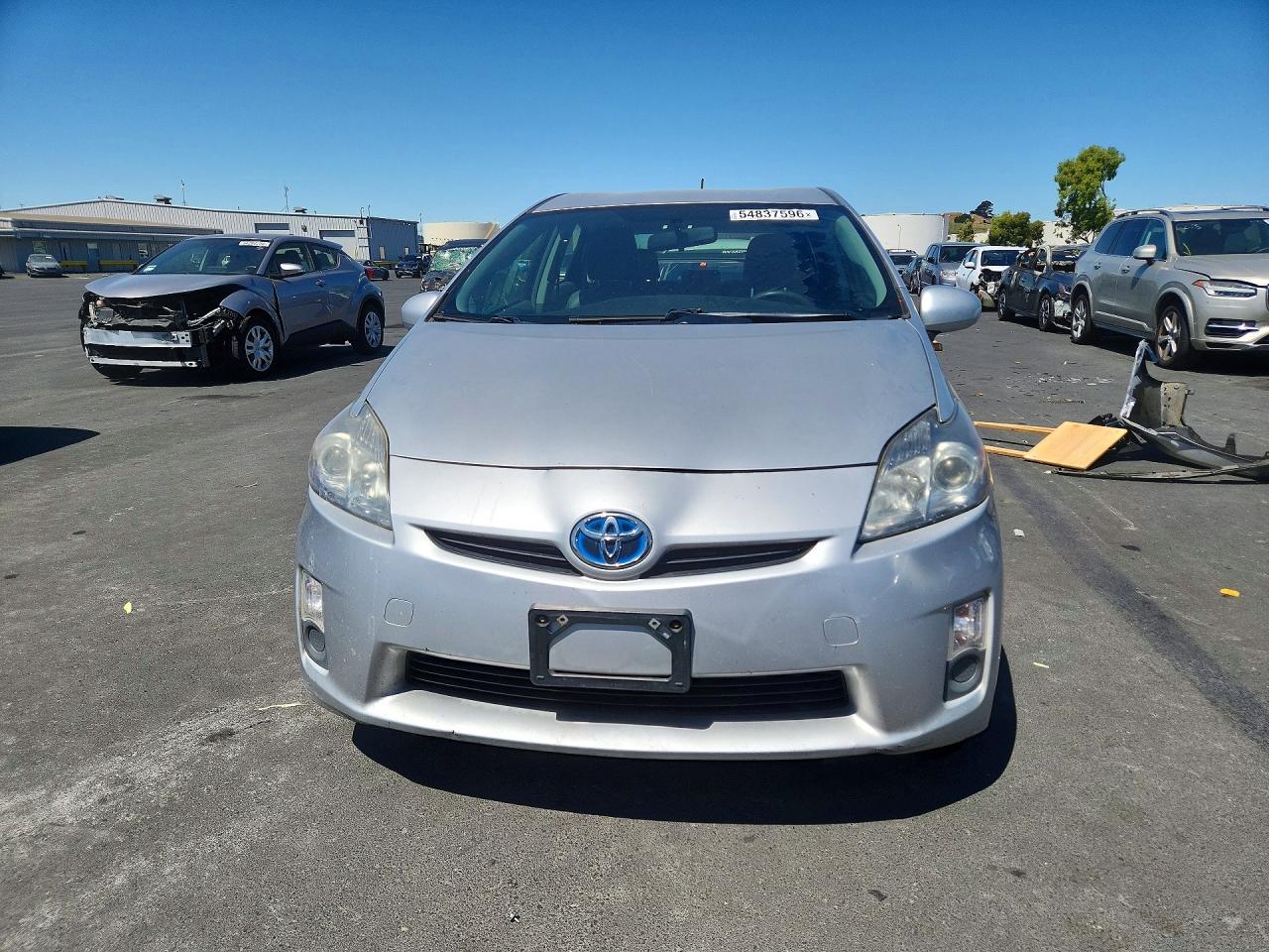 Toyota Prius Iii