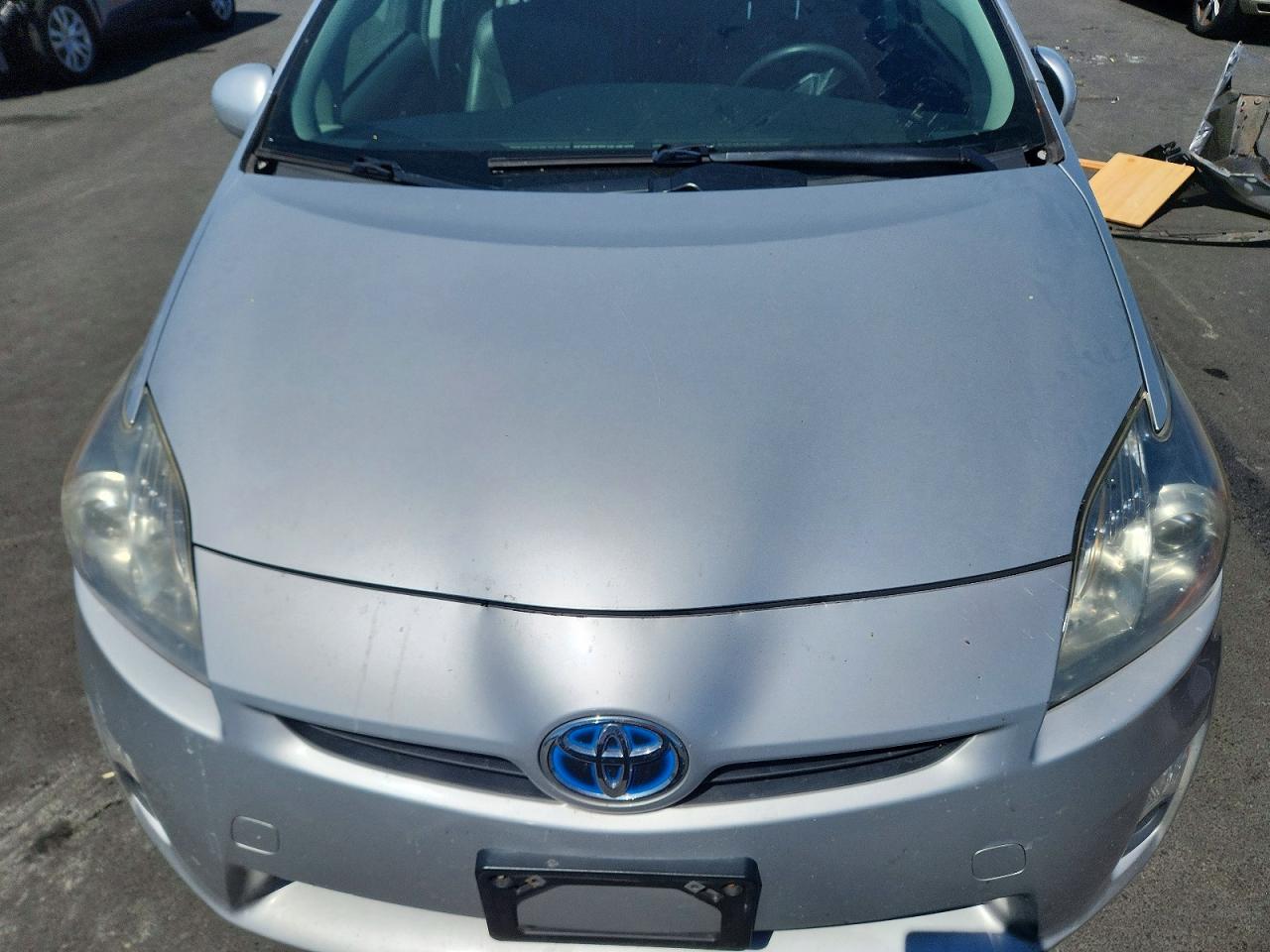 Toyota Prius Iii