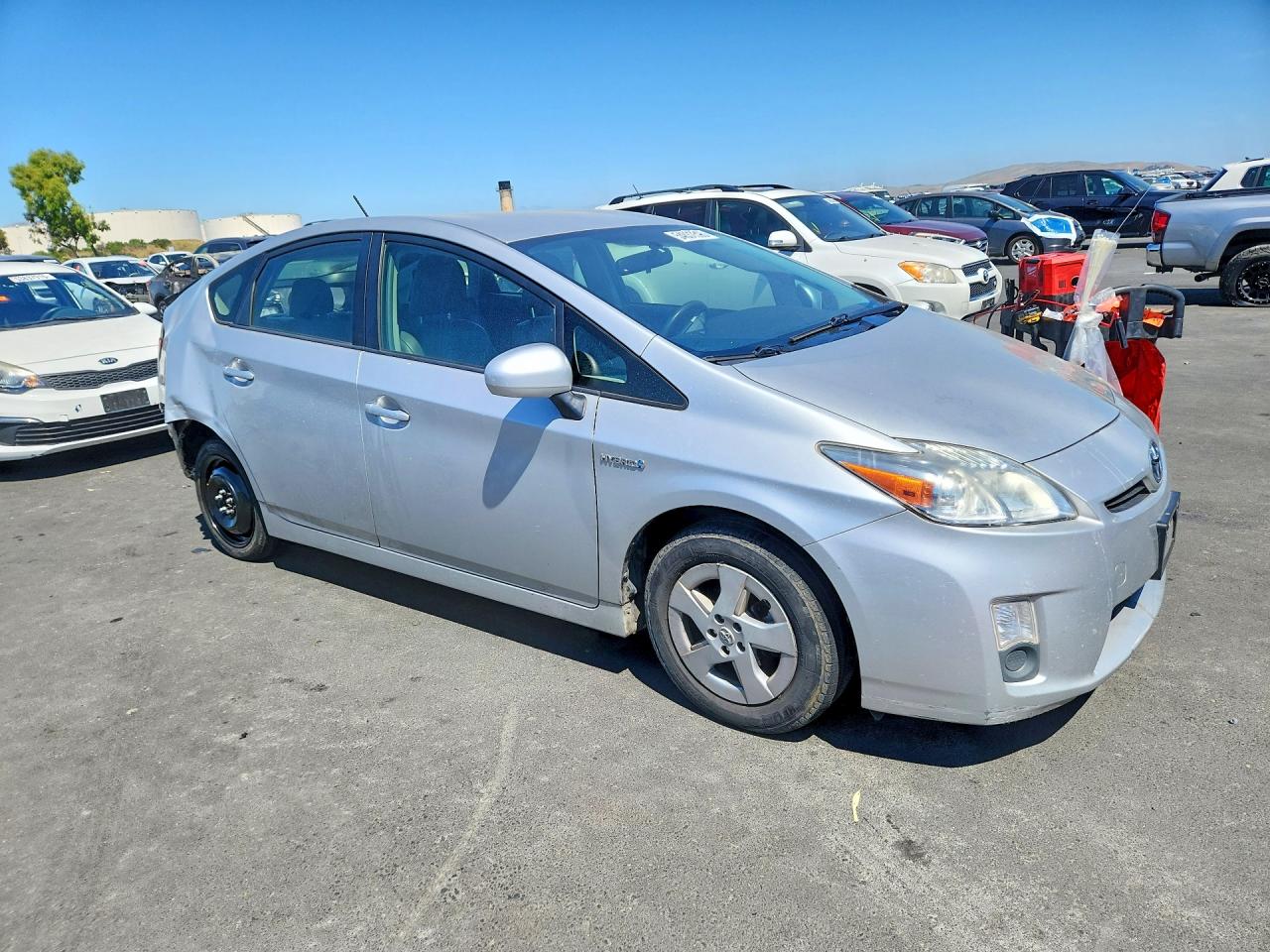 Toyota Prius Iii